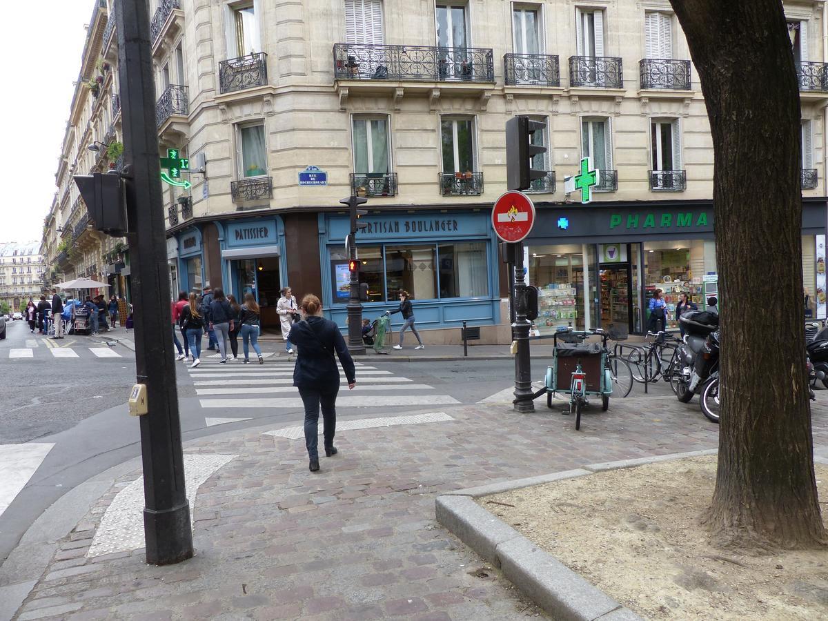 Апартаменти My Trip In Paris - Turgot Екстер'єр фото