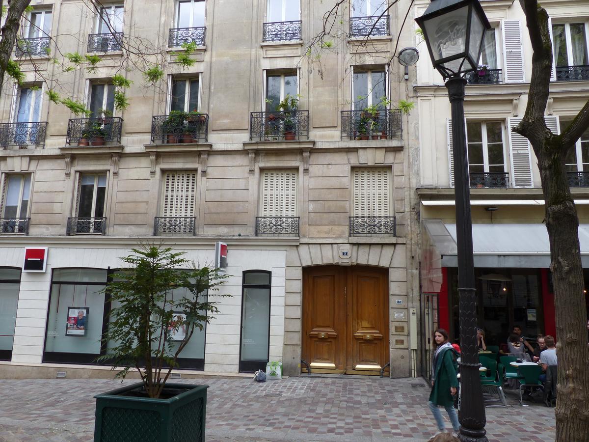 Апартаменти My Trip In Paris - Turgot Екстер'єр фото